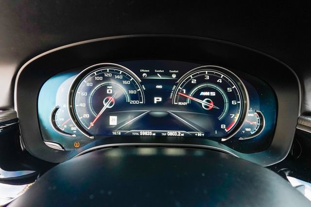 Used 2018 BMW M5 w/ Executive Package AWD/4WD image 57