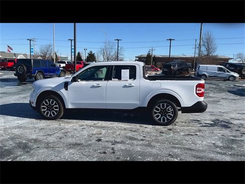 Used 2024 Ford Maverick Lariat image 5