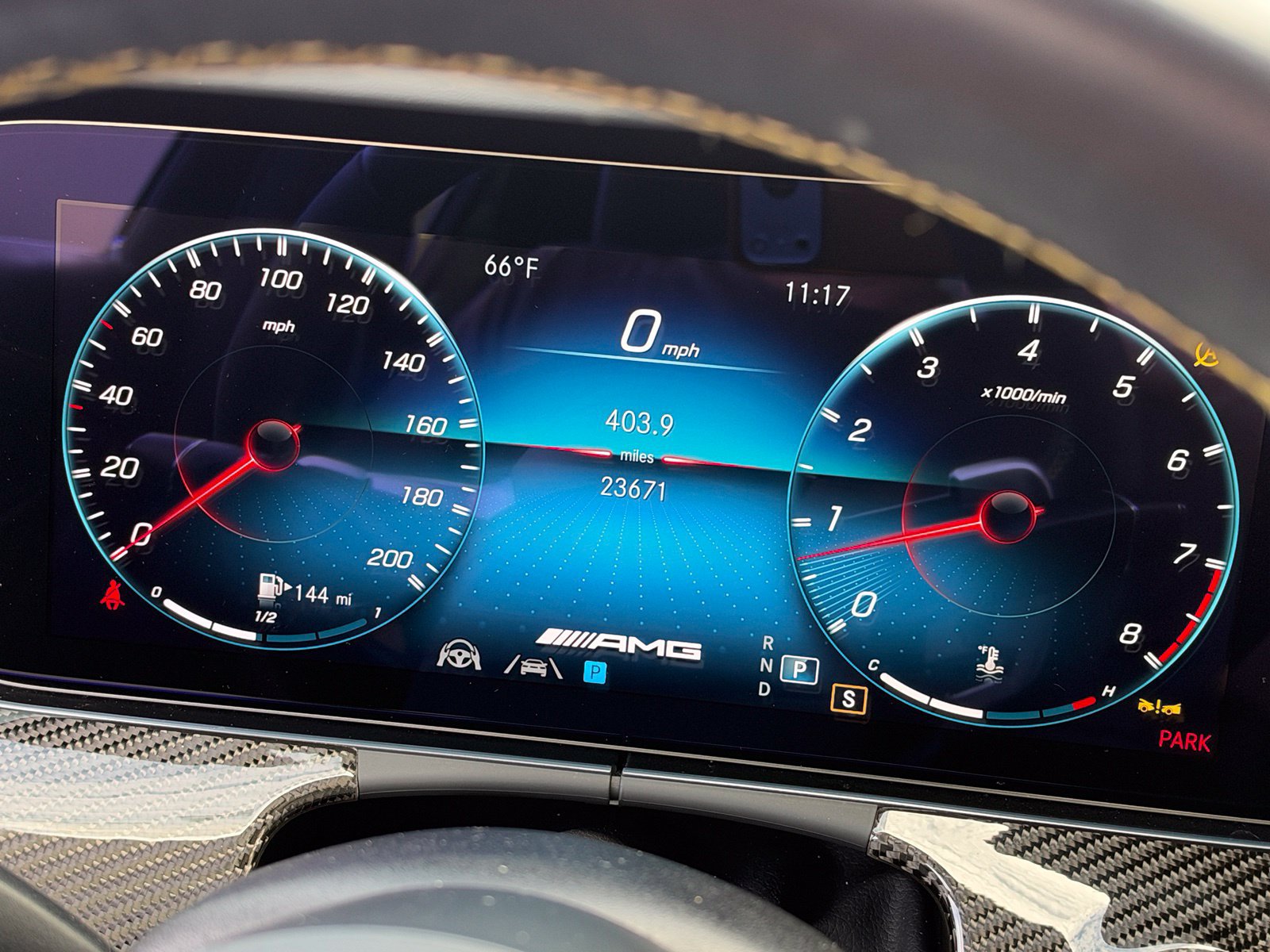 Used 2023 Mercedes-Benz E 63 AMG S image 31