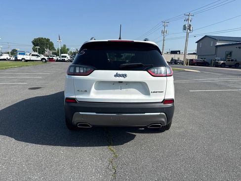 Used 2019 Jeep Cherokee Limited AWD/4WD image 5