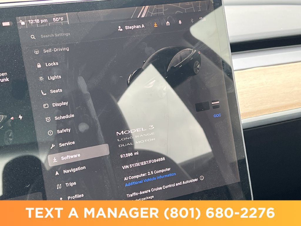 Used 2018 Tesla Model 3 Performance AWD/4WD image 23