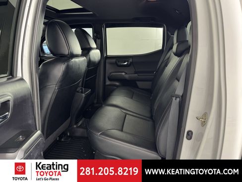Used 2019 Toyota Tacoma TRD Pro AWD/4WD image 15