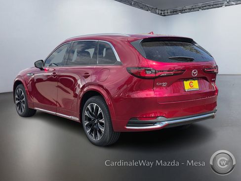 New 2026 MAZDA CX-90 3.3 Turbo S w/ Premium Plus image 6