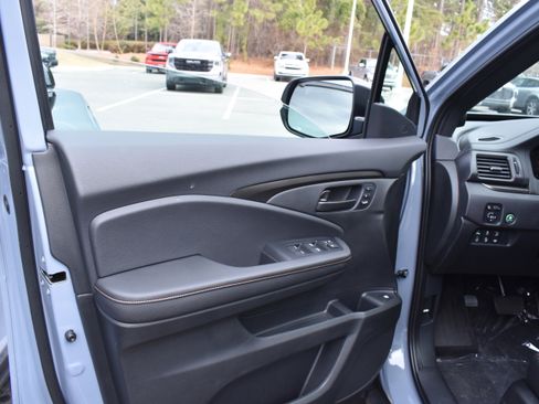 New 2026 Honda Ridgeline TrailSport image 25