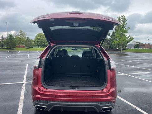 Used 2018 Ford Edge Sport AWD/4WD image 21