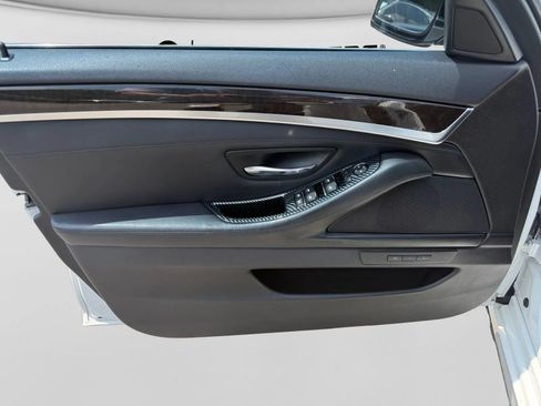 Used 2016 BMW 535i Sedan RWD image 12