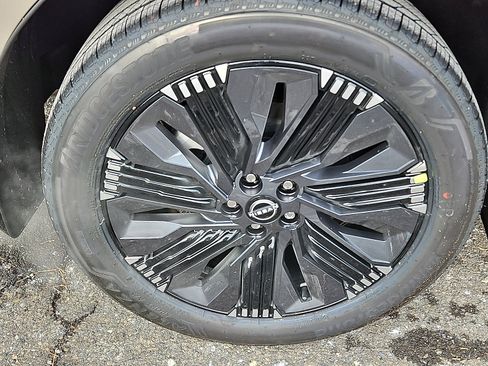 New 2026 Nissan Murano Platinum image 7