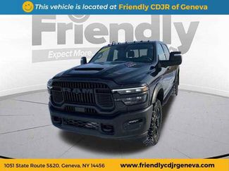 New 2025 RAM 2500 Rebel w/ Rebel Level 1 Equipment Group video 1