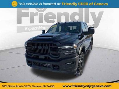 New 2025 RAM 2500 Rebel w/ Rebel Level 1 Equipment Group