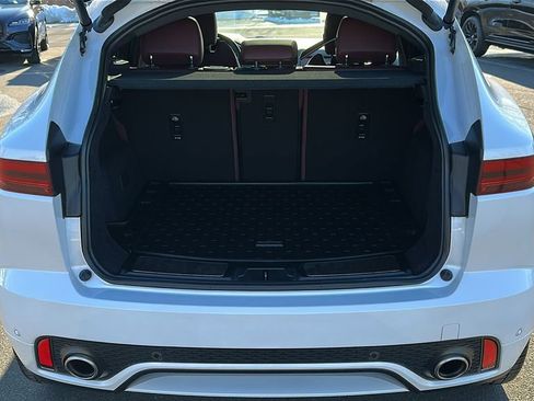 Used 2024 Jaguar E-PACE R-Dynamic SE image 23