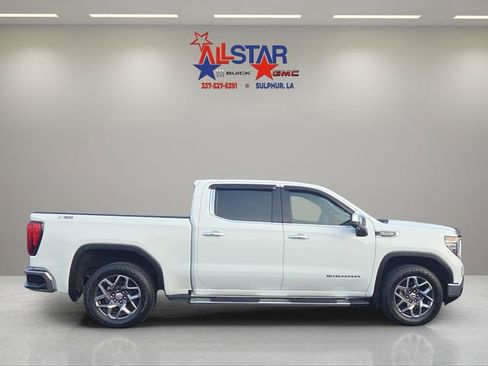 Used 2023 GMC Sierra 1500 SLT w/ SLT Premium Package image 8