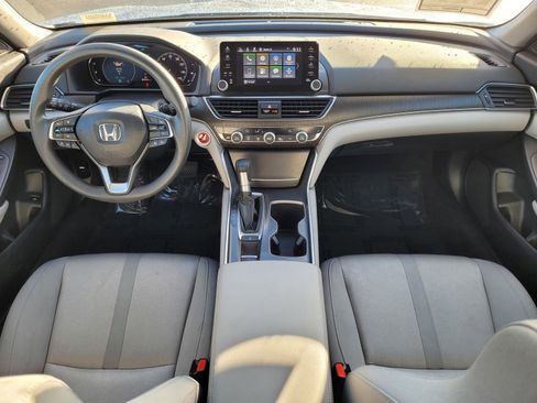 Certified 2020 Honda Accord EX image 10