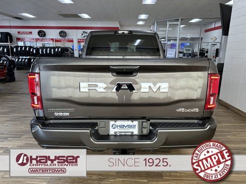 New 2026 RAM 2500 Big Horn image 4