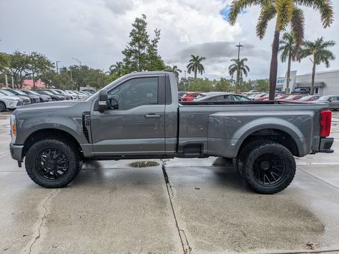New 2026 Ford F350 XLT RWD image 3