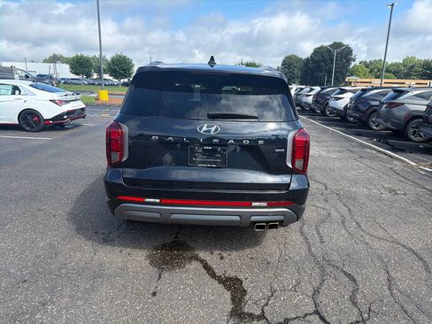 Used 2025 Hyundai Palisade SEL AWD/4WD image 4