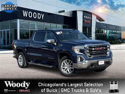 Used 2021 GMC Sierra 1500 SLT w/ SLT Premium Package