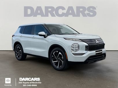 Used 2022 Mitsubishi Outlander ES