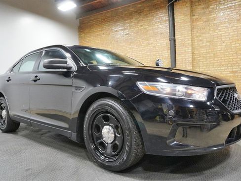 Used 2018 Ford Taurus Police Interceptor AWD image 7