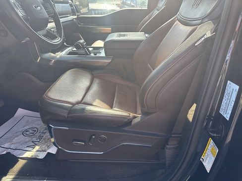 Used 2023 Ford F150 King Ranch w/ Equipment Group 601A High image 18