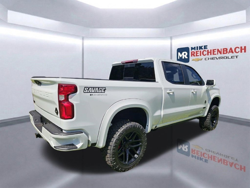 New 2026 Chevrolet Silverado 1500 RST w/ All Star Edition Plus AWD/4WD image 6