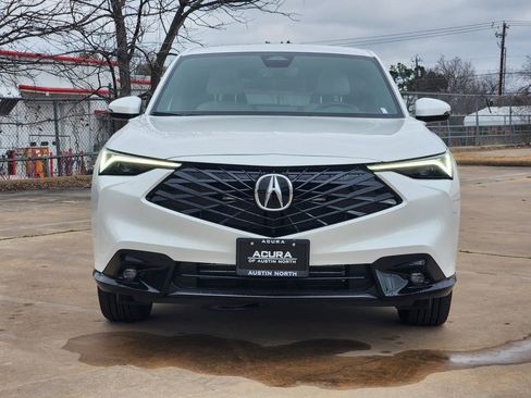 New 2026 Acura ADX A-Spec FWD image 2