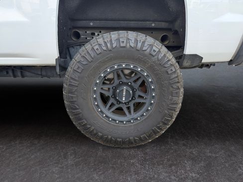 Used 2018 Chevrolet Silverado 2500 LTZ w/ Duramax Plus Package AWD/4WD image 12