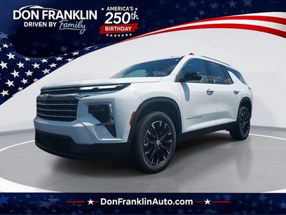 New 2026 Chevrolet Traverse LT w/ Enhanced Driving Package