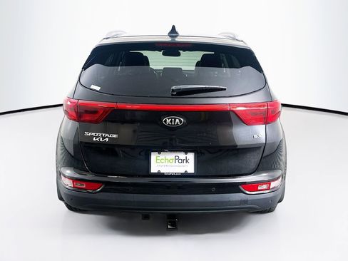 Used 2017 Kia Sportage EX w/ EX Technology Package image 7