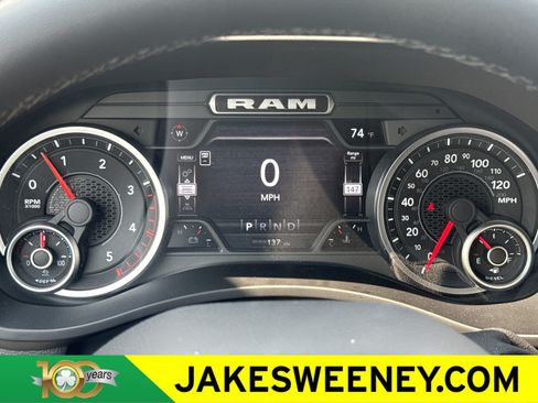 New 2026 RAM 4500 Tradesman AWD/4WD image 19