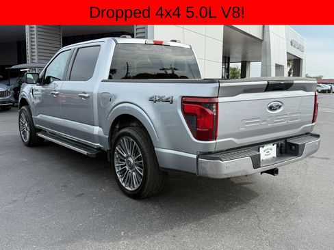 Used 2025 Ford F150 XLT w/ Equipment Group 301A Standard AWD/4WD image 7