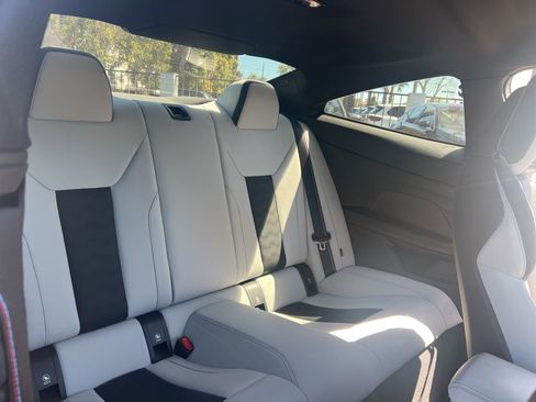 Used 2024 BMW M4 xDrive Competition w/ Executive Package AWD/4WD image 12