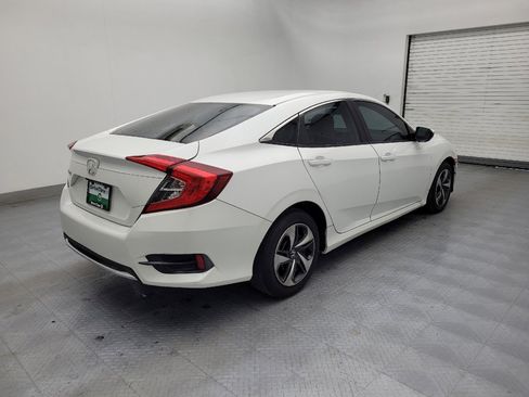 Used 2019 Honda Civic LX image 9