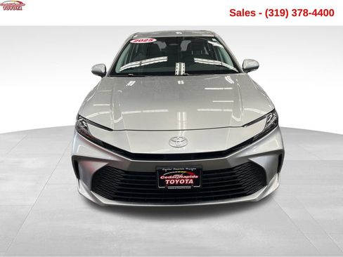 Certified 2025 Toyota Camry LE FWD image 11