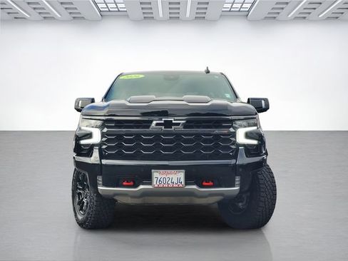 Used 2026 Chevrolet Silverado 1500 ZR2 AWD/4WD image 2