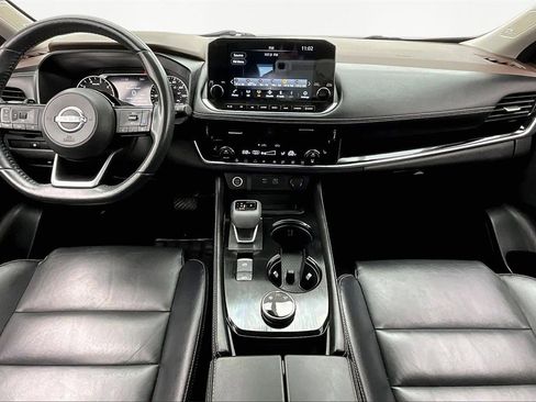 Used 2022 Nissan Rogue SL w/ SL Premium Package image 16