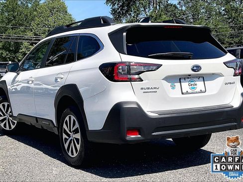 Certified 2024 Subaru Outback Premium w/ Popular Package #1A AWD/4WD image 13
