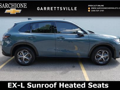 Used 2025 Honda HR-V EX-L