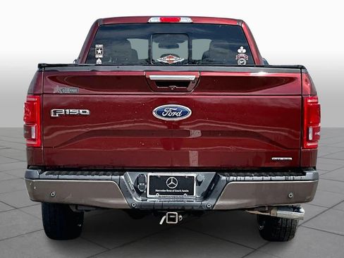 Used 2016 Ford F150 Lariat w/ Equipment Group 502A Luxury image 5