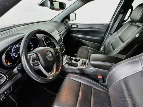 Used 2021 Jeep Grand Cherokee Limited w/ Quick Order Package 28K 80th AWD/4WD image 8