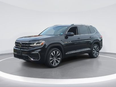 Used 2023 Volkswagen Atlas SEL Premium