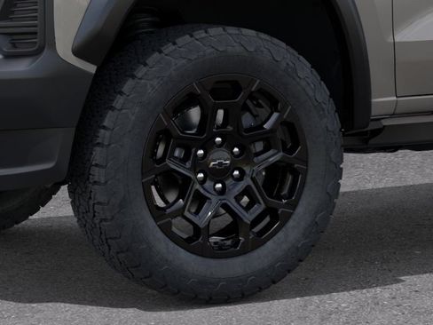 New 2026 Chevrolet Colorado Trail Boss AWD/4WD image 34