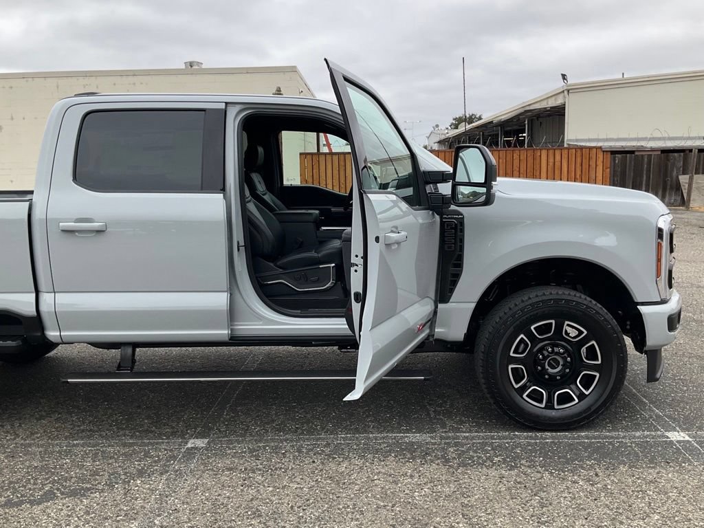 New 2026 Ford F250 Platinum AWD/4WD image 35
