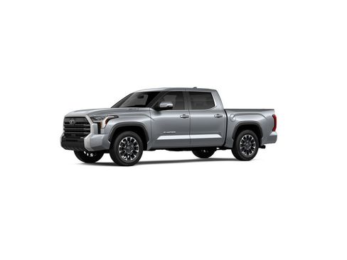 New 2026 Toyota Tundra Limited AWD/4WD image 2
