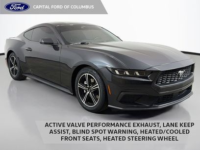 Used 2024 Ford Mustang Premium