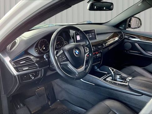 Used 2018 BMW X6 xDrive35i AWD/4WD image 17
