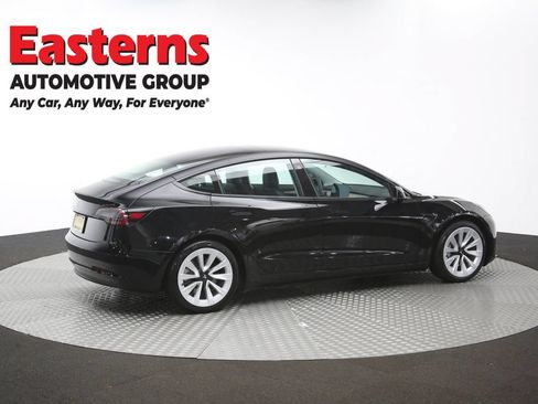 Used 2021 Tesla Model 3 Standard Range Plus RWD image 37