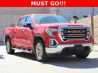 Used 2019 GMC Sierra 1500 SLT w/ SLT Premium Plus Package