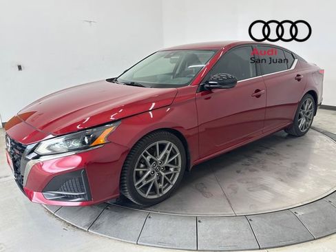 Used 2023 Nissan Altima 2.0 SR image 32