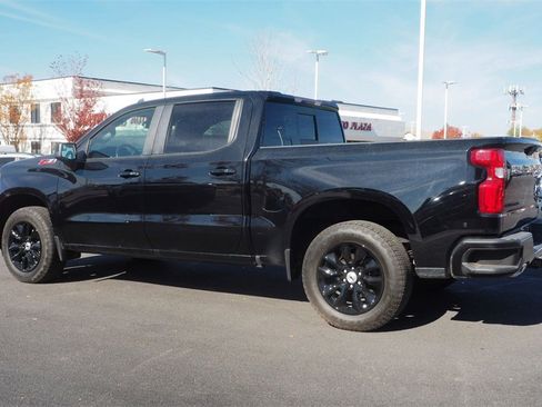 Used 2021 Chevrolet Silverado 1500 RST image 7