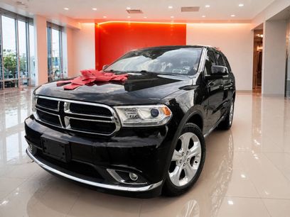 Used 2014 Dodge Durango Limited w/ Premium Group